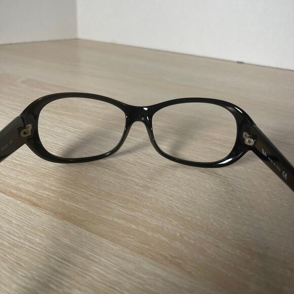 Ray-Ban RB4061 601 Sunglasses Polished Black FRAMES ONLY Italy main image 5